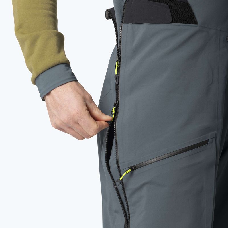 Férfi skitúra nadrág DYNAFIT Tigard GTX cinder 8