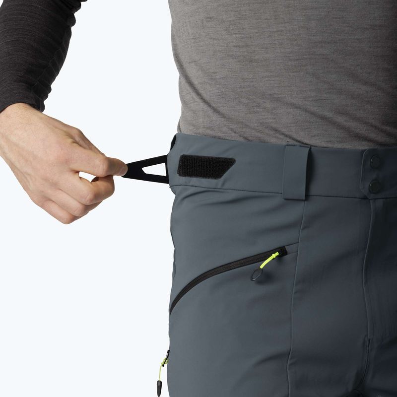 Férfi sítúra nadrág DYNAFIT Radical Softshell cinder 5
