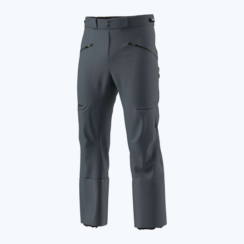 Férfi sítúra nadrág DYNAFIT Radical Softshell cinder 8