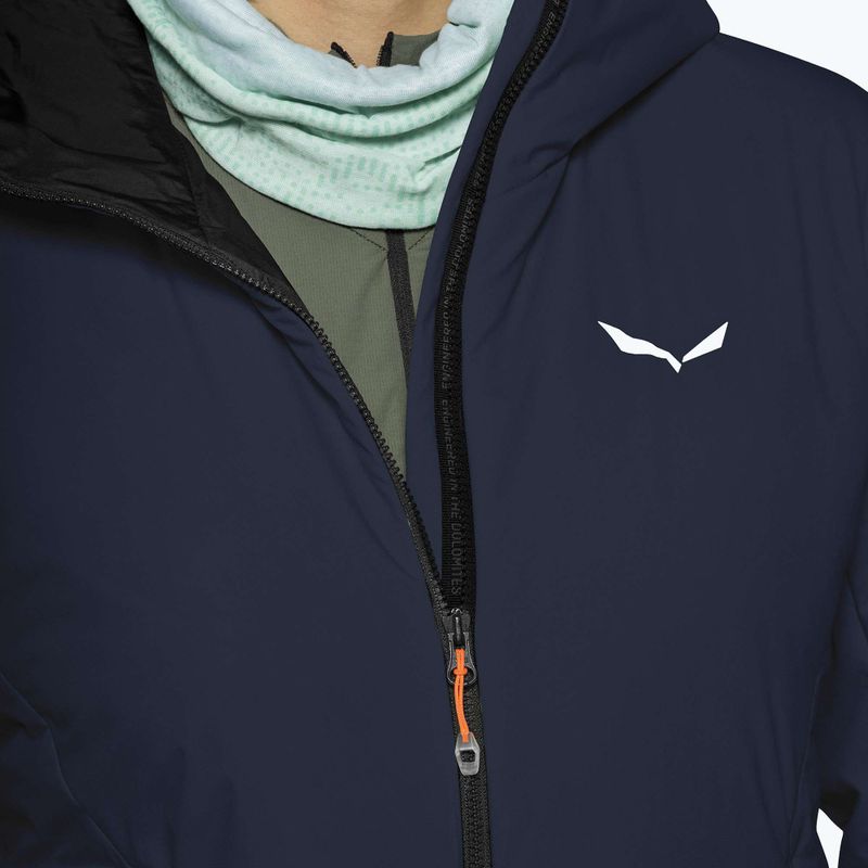 Női hibrid dzseki Salewa Pedroc Tirol Wool Air Hybrid navy blazer 5