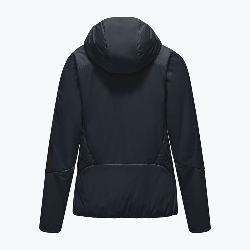 Női hibrid dzseki Salewa Pedroc Tirol Wool Air Hybrid navy blazer 9