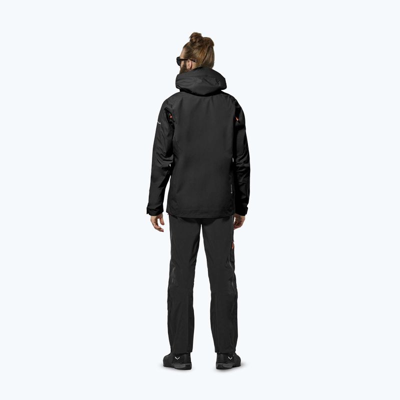 Férfi esődzseki Salewa Ortles GTX 3L EPE black out 3