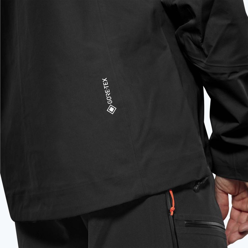 Férfi esődzseki Salewa Ortles GTX 3L EPE black out 5