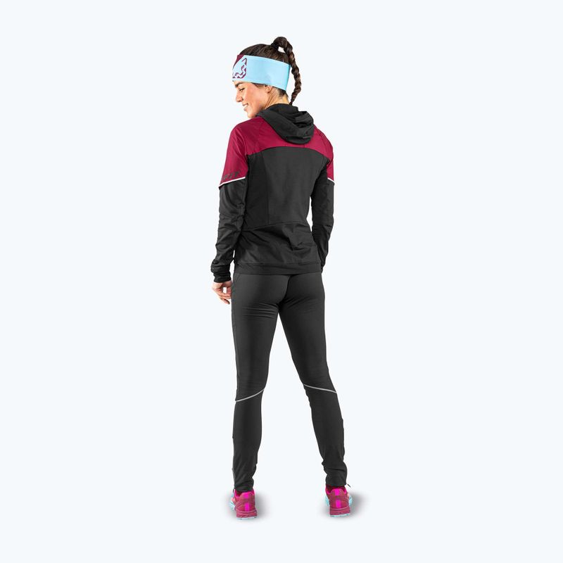 Női futónadrág DYNAFIT Alpine Hybrid black out 3
