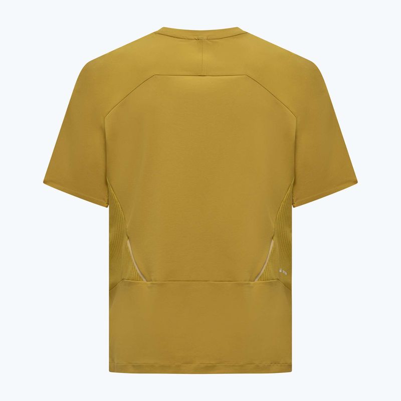 Salewa Pedroc Tech Dry férfi póló olive oil 7