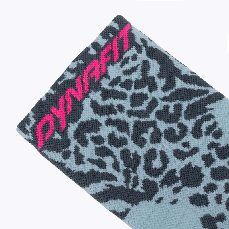 Zokni DYNAFIT Run Wild Mid cloud blue/0720 3
