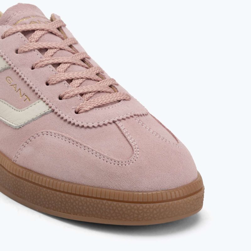 GANT női cipő Cuzima light rose 7