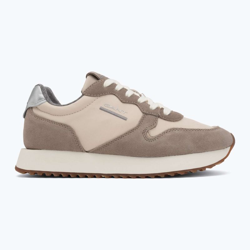 Női cipők GANT Bevinda cold beige 2