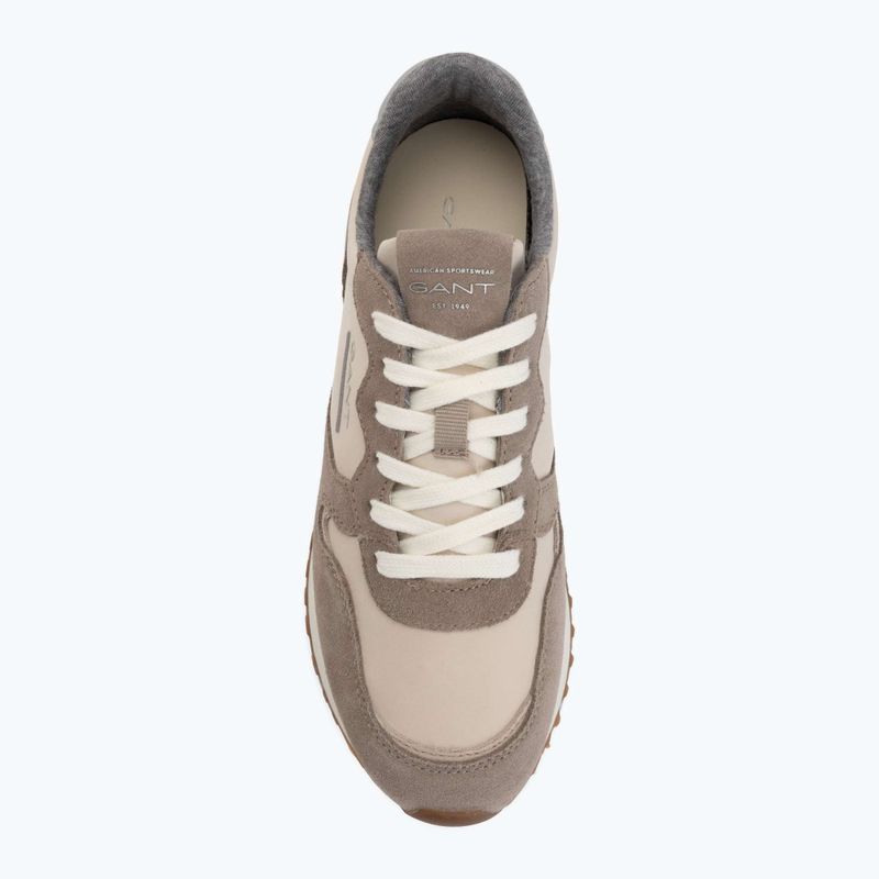 Női cipők GANT Bevinda cold beige 5