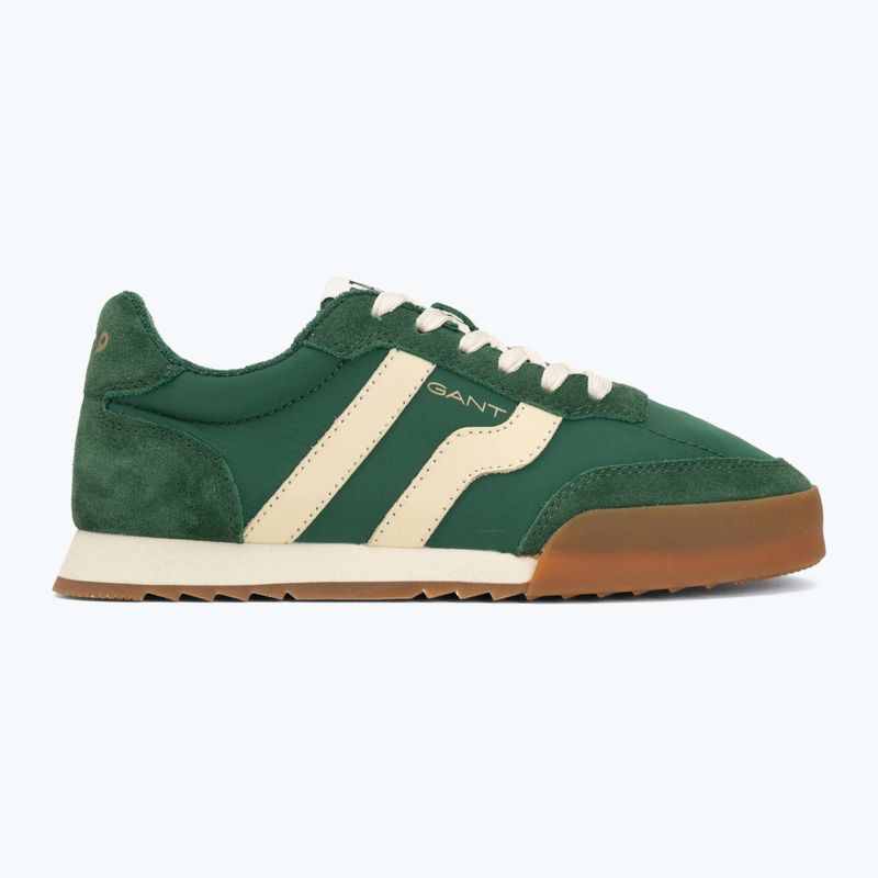 Férfi cipők GANT Baylle dark green 2