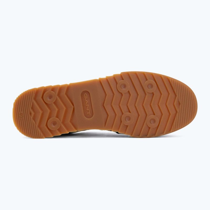 Férfi cipők GANT Baylle dark green 4