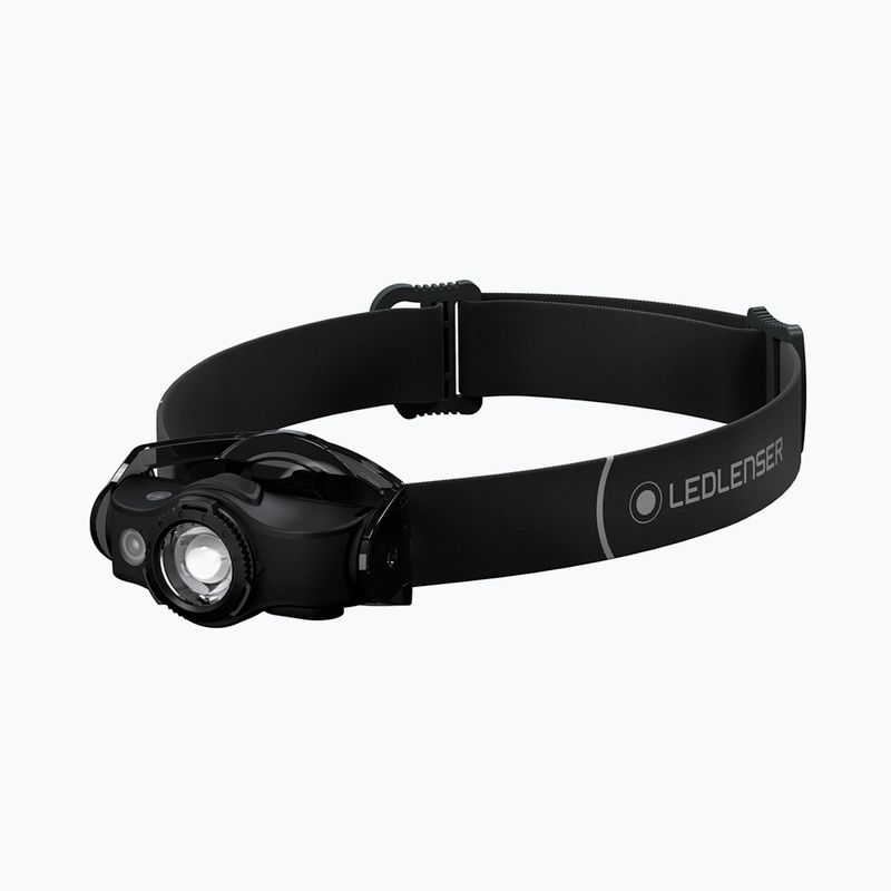 Ledlenser MH4 WindowBox fényszóró fekete 502151 3