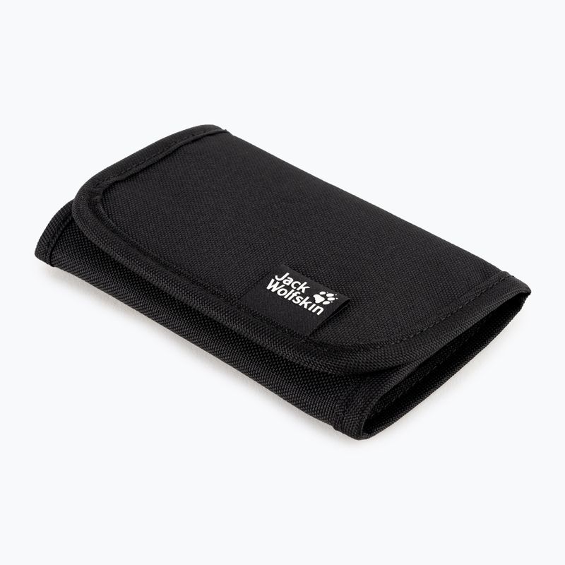 Jack Wolfskin Mobile Bank pénztárca fekete 8006781