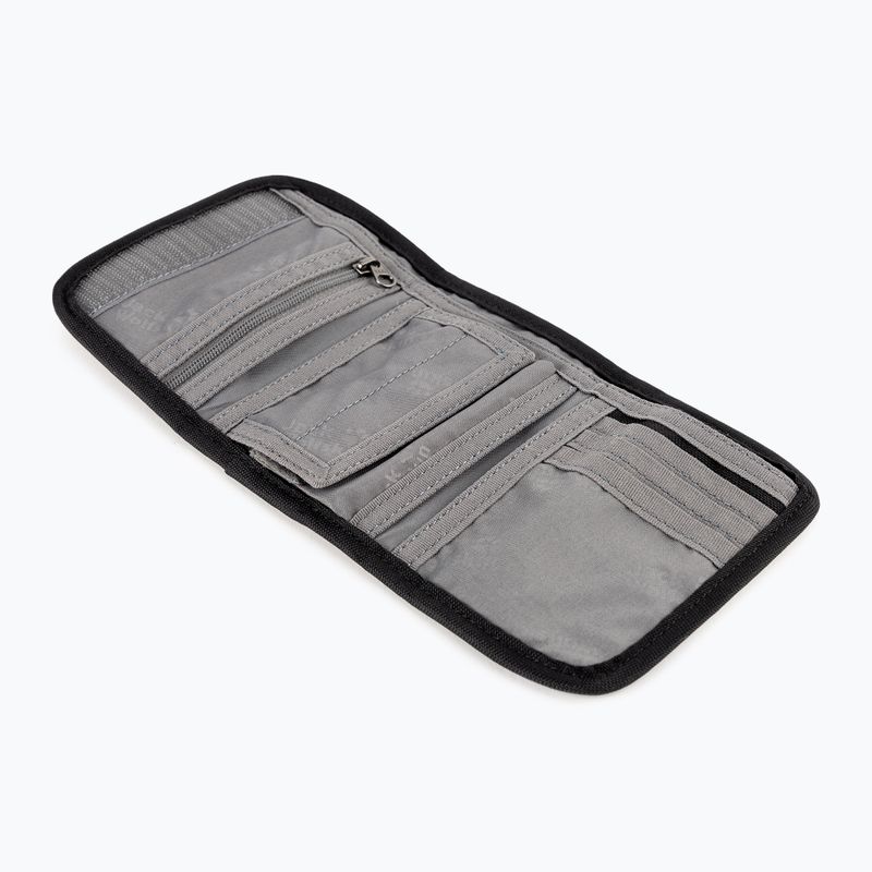 Jack Wolfskin Mobile Bank pénztárca fekete 8006781 3