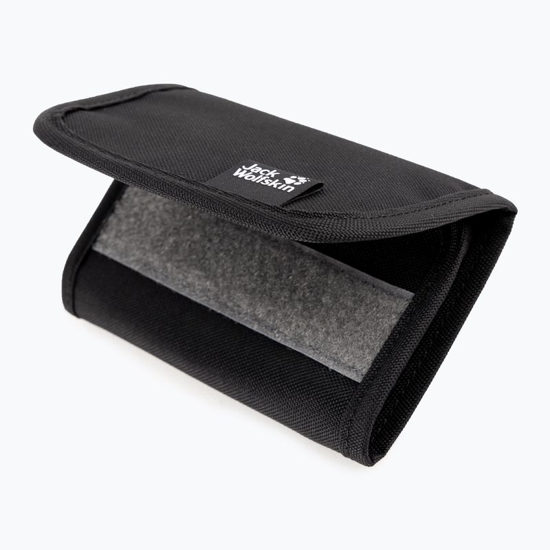 Jack Wolfskin Mobile Bank pénztárca fekete 8006781 4
