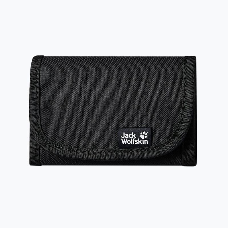 Jack Wolfskin Mobile Bank pénztárca fekete 8006781 5