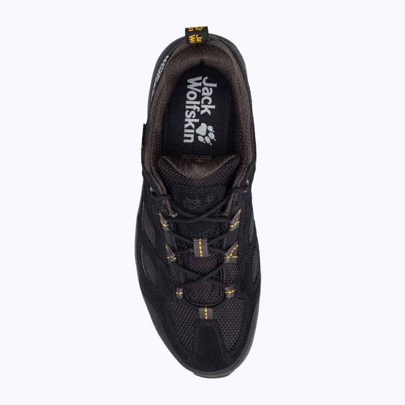 Férfi túrabakancs Jack Wolfskin Vojo 3 Texapore fekete 4042441_6055_075 6