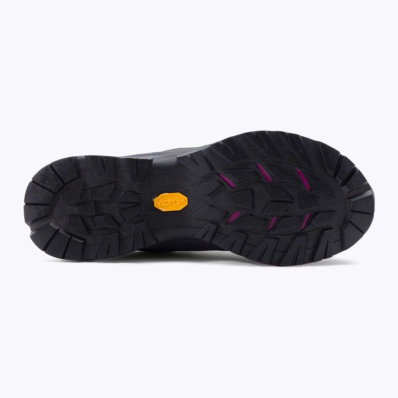 Női túrabakancsok Jack Wolfskin Force Striker Texapore fekete 4038891_6381_040 4