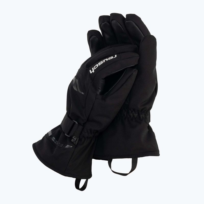 Reusch Primus R-Tex XT síelő kesztyű fekete 62/01/224 2