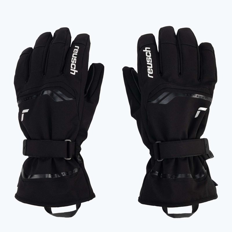 Reusch Primus R-Tex XT síelő kesztyű fekete 62/01/224 4