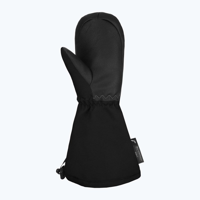 Gyerek síkesztyűk Reusch Olaf Down R-Tex XT Mitten black 4