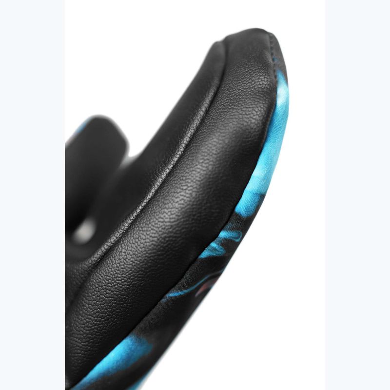 Gyerek síkesztyű Reusch Carter R-Tex XT Junior Mitten flame 7