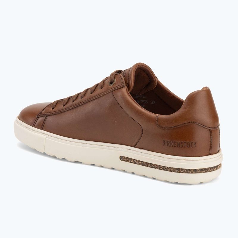 BIRKENSTOCK Bend Low LENA keskeny LENA Narrow konyak cipő 3