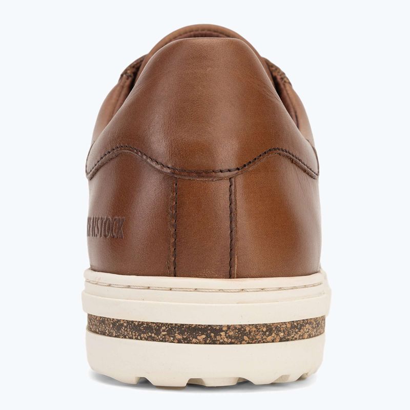 BIRKENSTOCK Bend Low LENA keskeny LENA Narrow konyak cipő 6