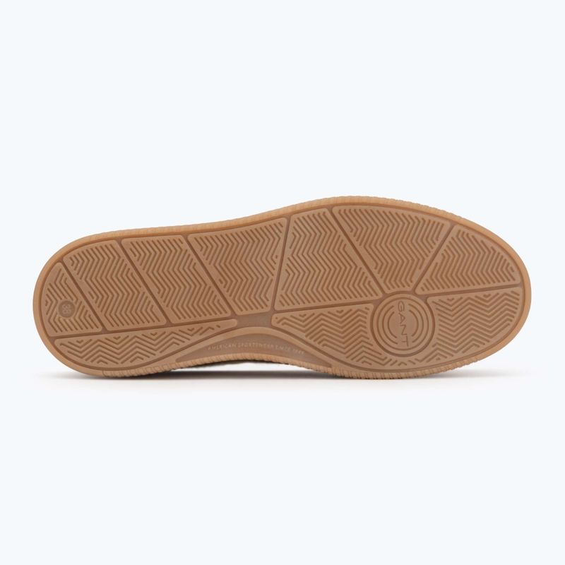 Női cipők GANT Cuzmani beige 4