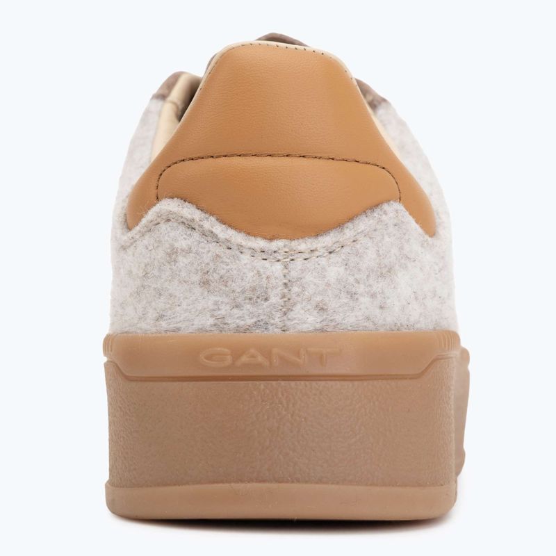Női cipők GANT Cuzmani beige 6