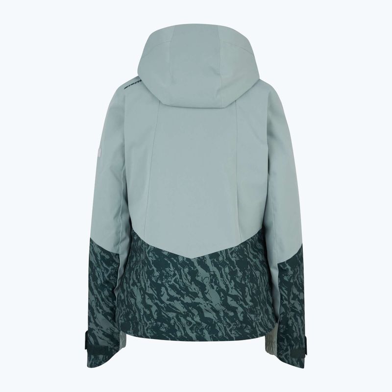 Női sídzseki ZIENER Teda jungle print 5