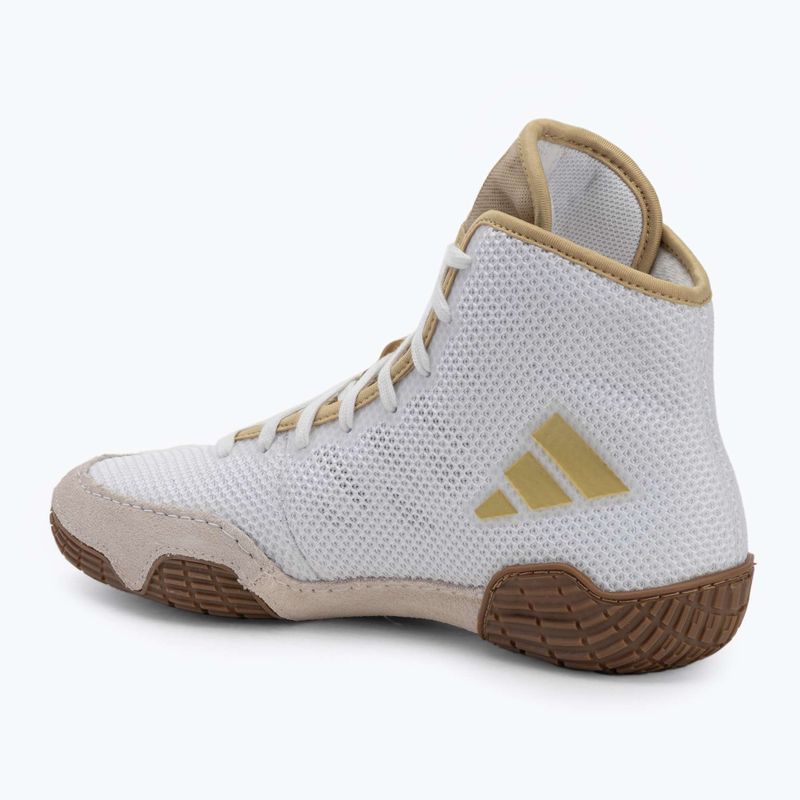 adidas Tech Fall 2.0 fehér birkózó cipő 3
