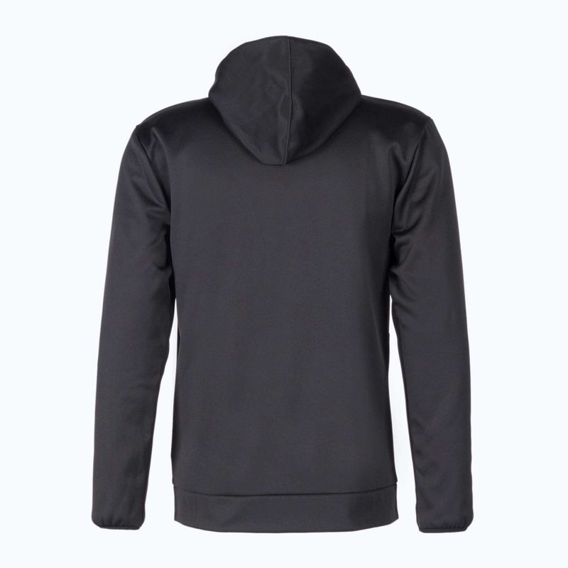 Férfi edzőpulóver PUMA Train All Day Pwr Fleece puma fekete puma fekete 2
