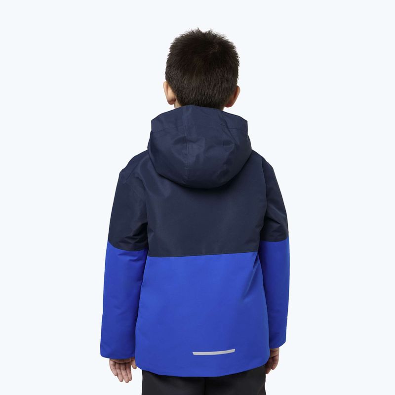 Jack Wolfskin gyermek pehelypaplan dzseki Actamic 2L Ins crisp cobalt 2