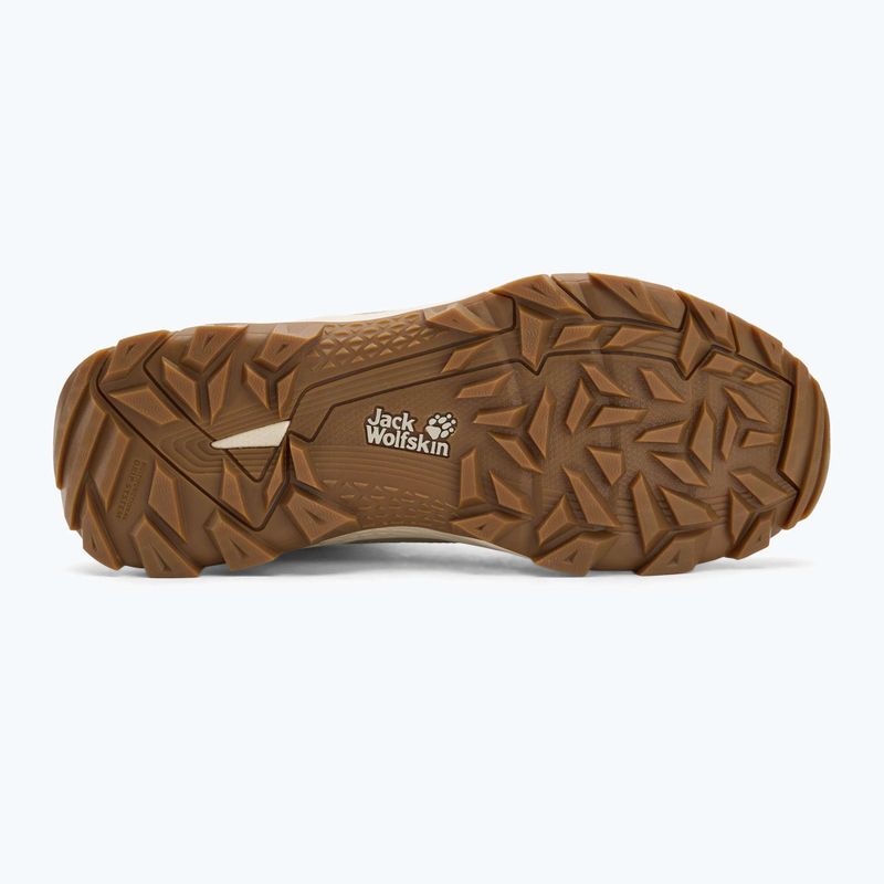Női bakancs Jack Wolfskin Everquest Texapore High anise 4