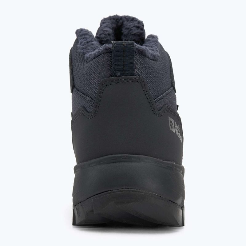 Férfi cipő Jack Wolfskin Everquest Texapore Mid sötét tengerészkék 6
