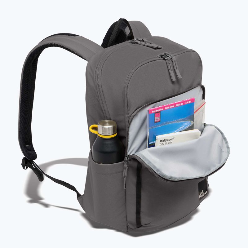 Jack Wolfskin Terracade 24 literes pala nappali hátizsák 6