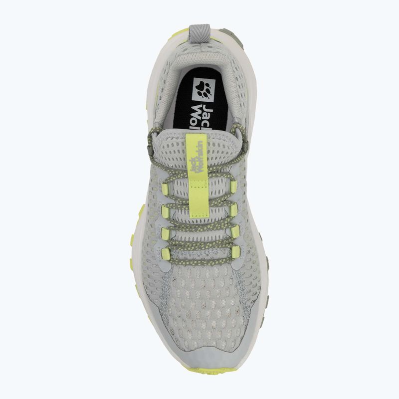 Jack Wolfskin női túrabakancs Prelight Swift Vent Low hűvös matcha 5