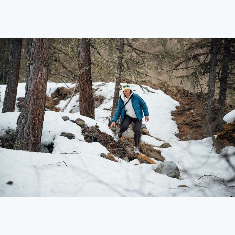 Női túracipő Jack Wolfskin Wild Hike Texapore Mid oyster 16