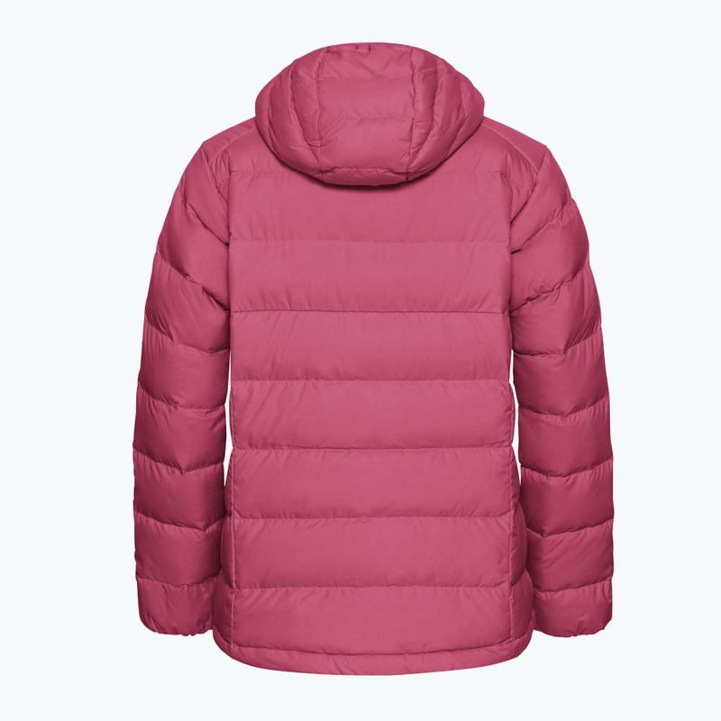 Női pehelykabát Jack Wolfskin Ather Down Hoody bubblegum 8