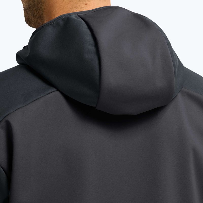 Férfi softshell dzseki Jack Wolfskin Skyvail phantom 5