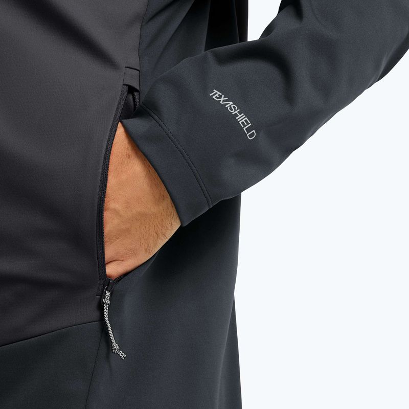 Férfi softshell dzseki Jack Wolfskin Skyvail phantom 6