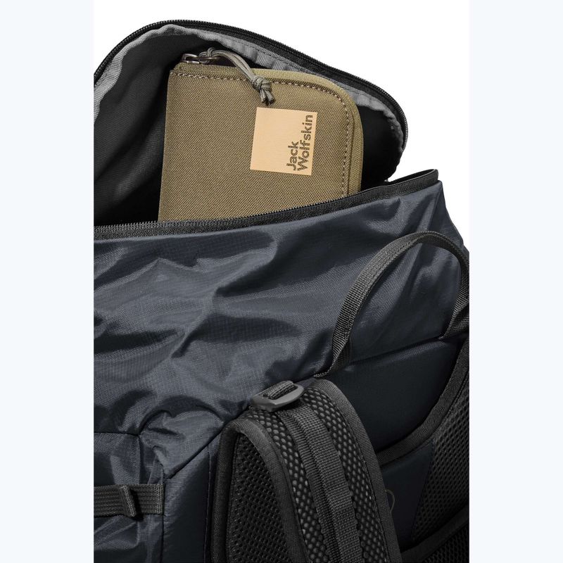 Túrahátizsák Jack Wolfskin Echotrek Shape 30 l phantom 9