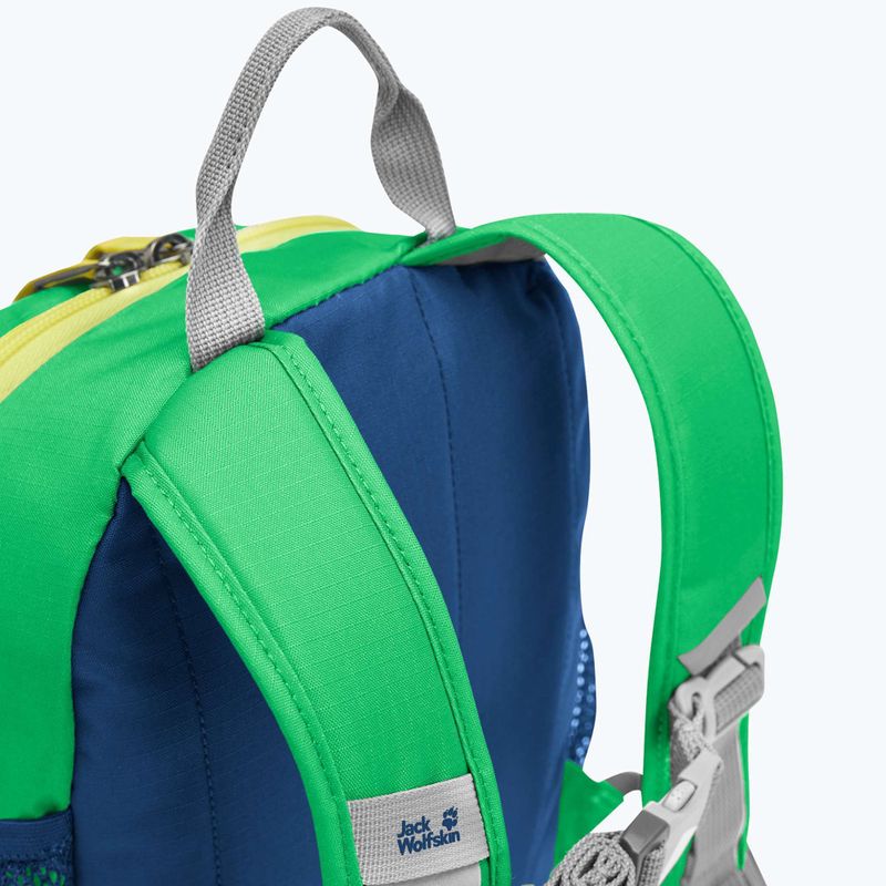 Gyerek túrahátizsák Jack Wolfskin Little Scout 10 l lizard 10