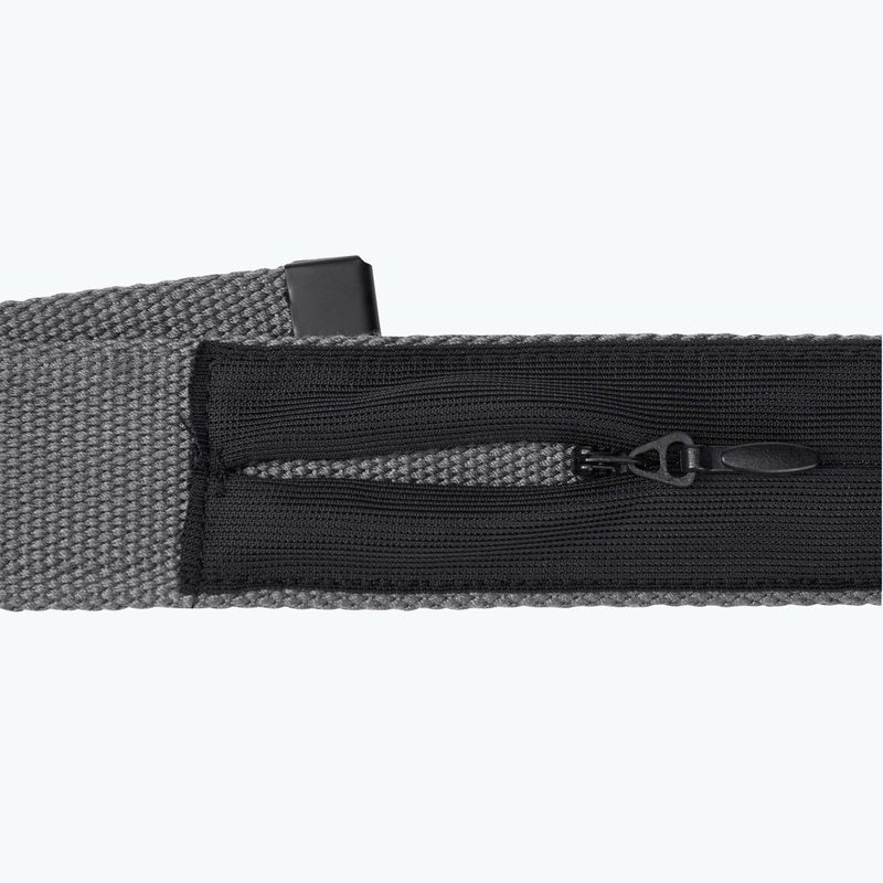 Jack Wolfskin nadrágszíj Hidden sötétszürke 3
