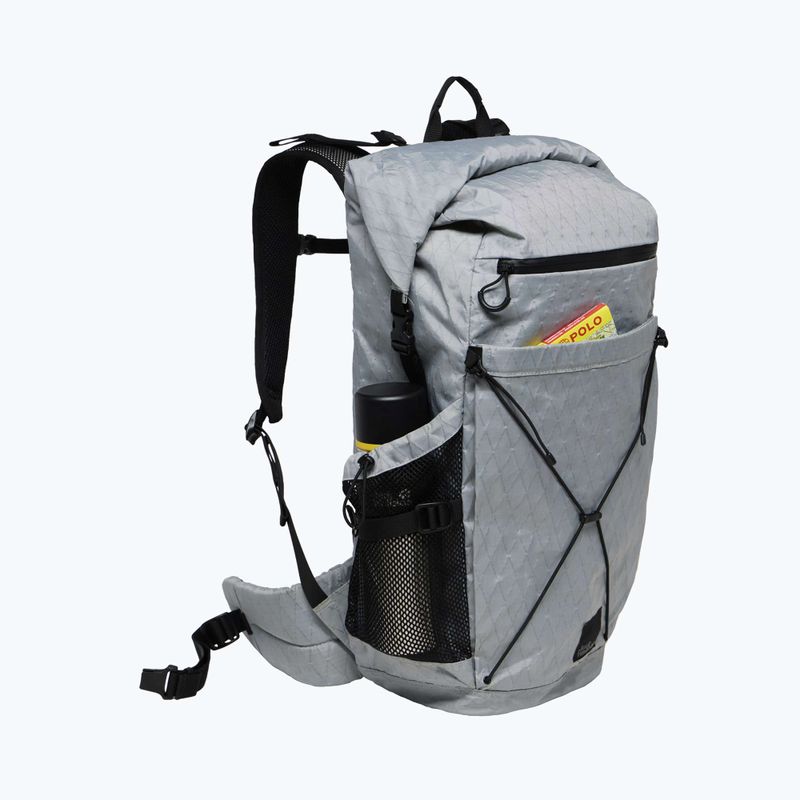 Jack Wolfskin Wandermood Rolltop 30 l esőálló túrahátizsák 7