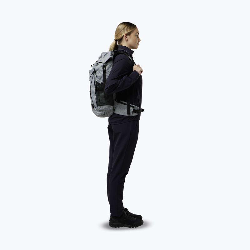 Jack Wolfskin Wandermood Rolltop 30 l esőálló túrahátizsák 12