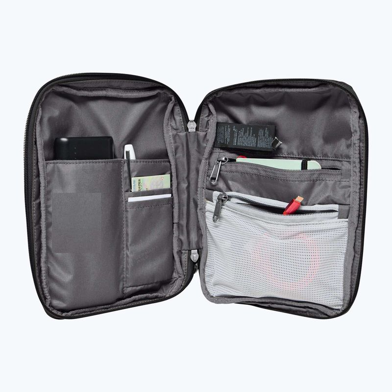 Jack Wolfskin Konya szervezőtáska 2 l fekete 7