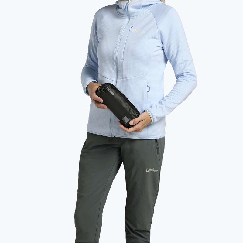 Jack Wolfskin Wandermood Washbag Mini 1 l gránit fekete 9