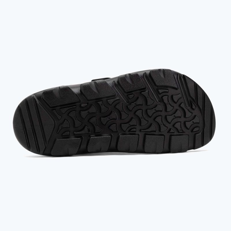 BIRKENSTOCK Mogami Terra BF Regular oázis fekete szandálok 4